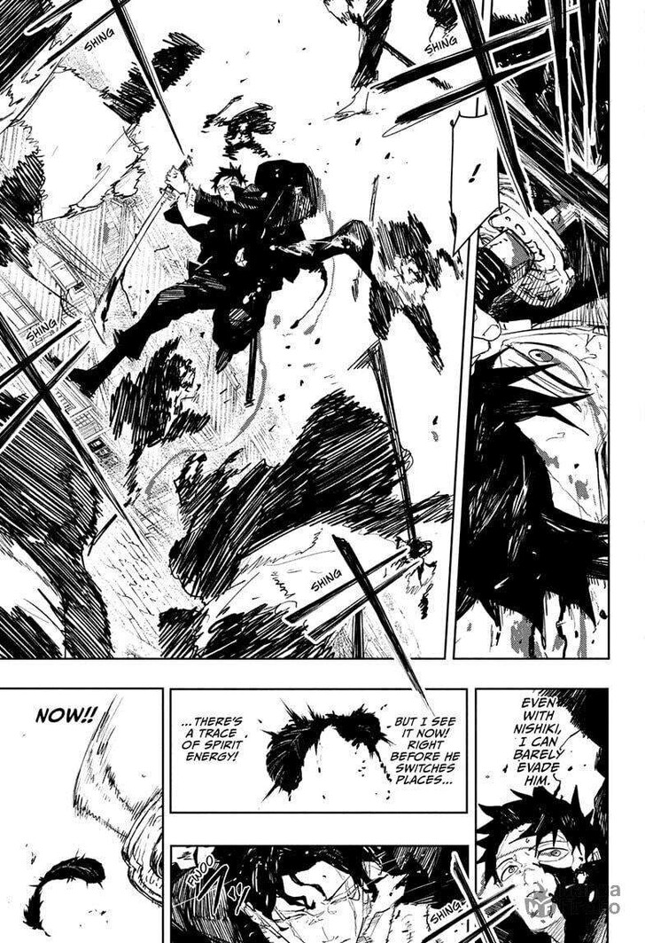 Read Kagurabachi Manga Online