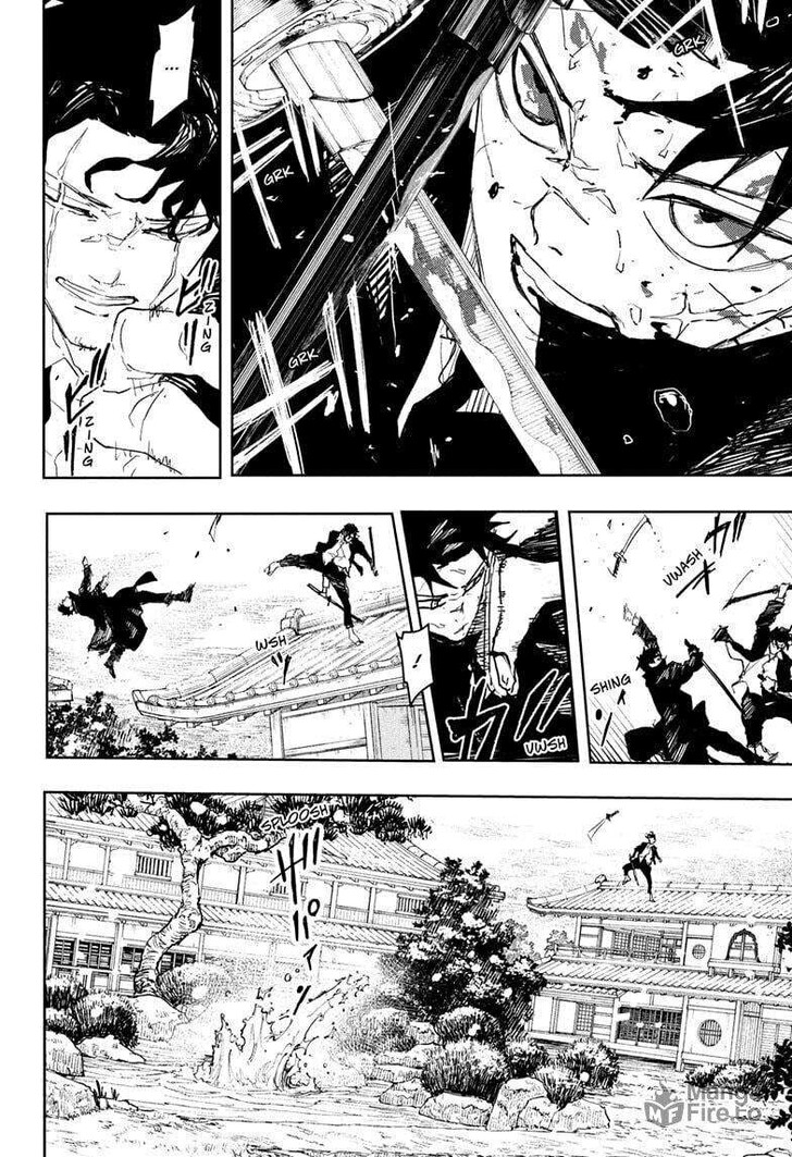 Read Kagurabachi Manga Online