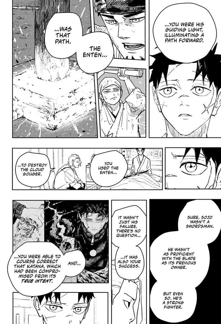 Read Kagurabachi Manga Online