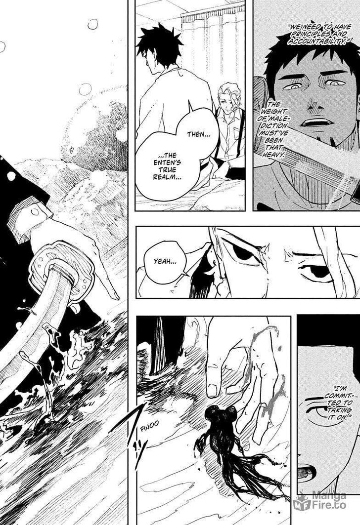 Read Kagurabachi Manga Online