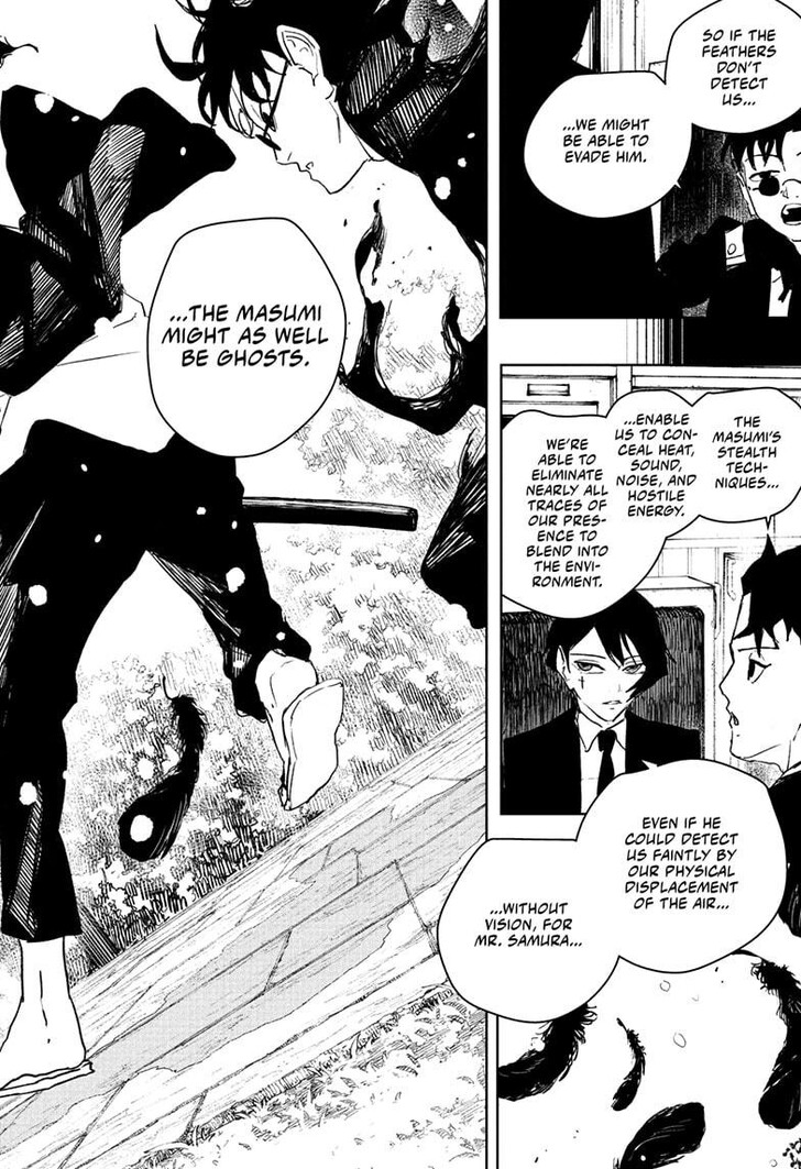 Read Kagurabachi Manga Online