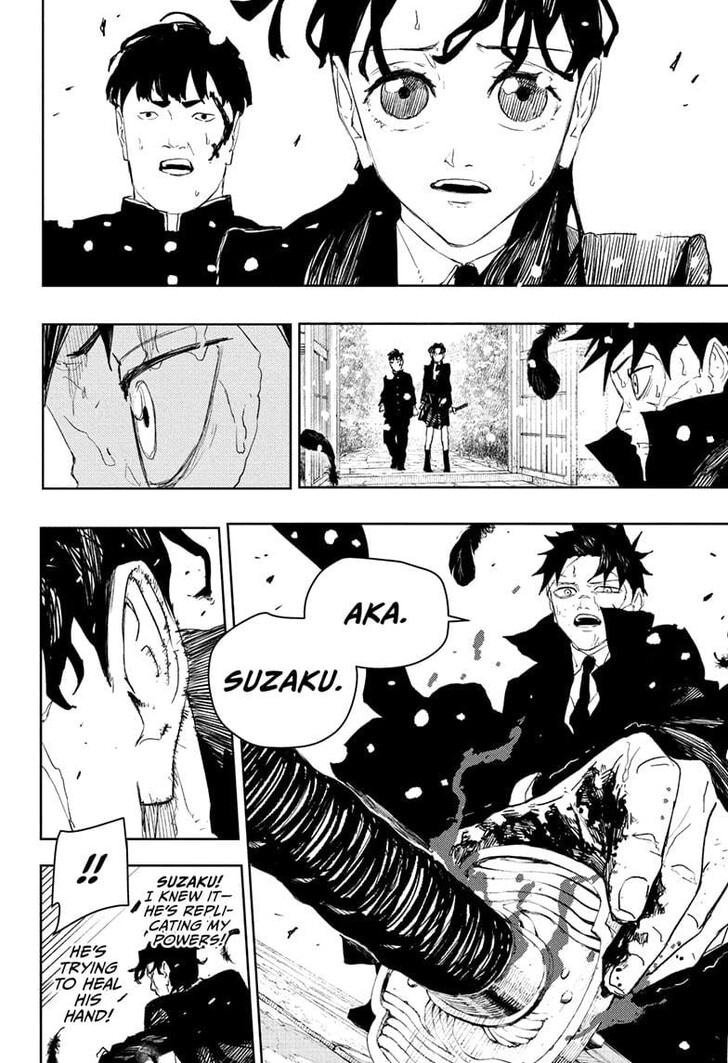 Read Kagurabachi Manga Online