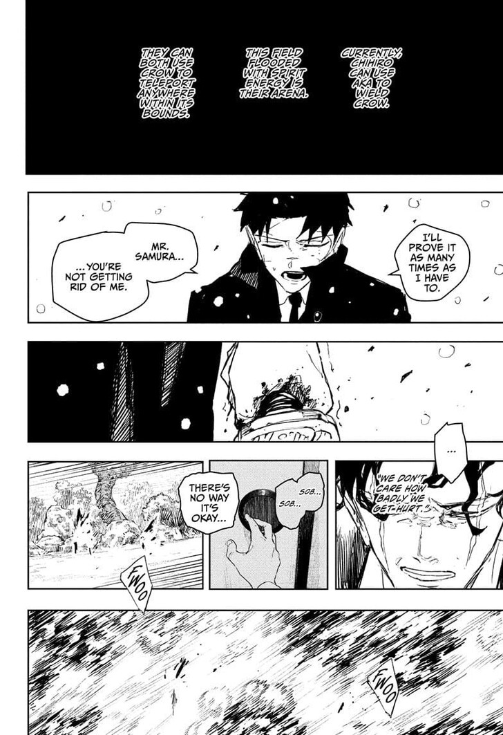 Read Kagurabachi Manga Online