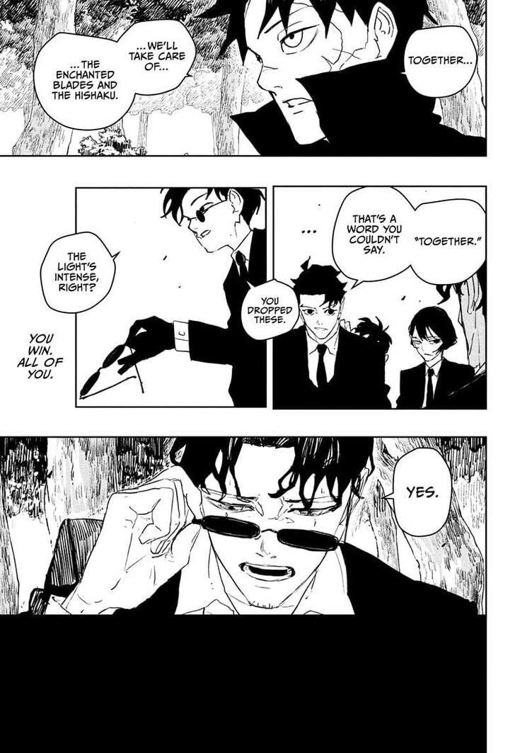 Read Kagurabachi Manga Online