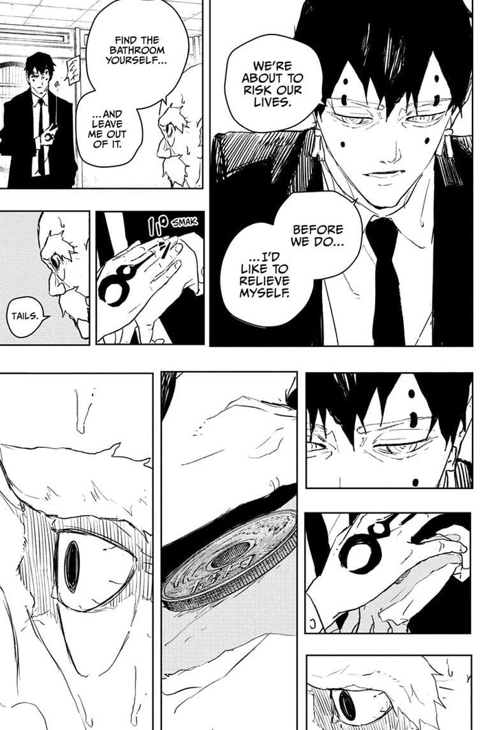 Read Kagurabachi Manga Online