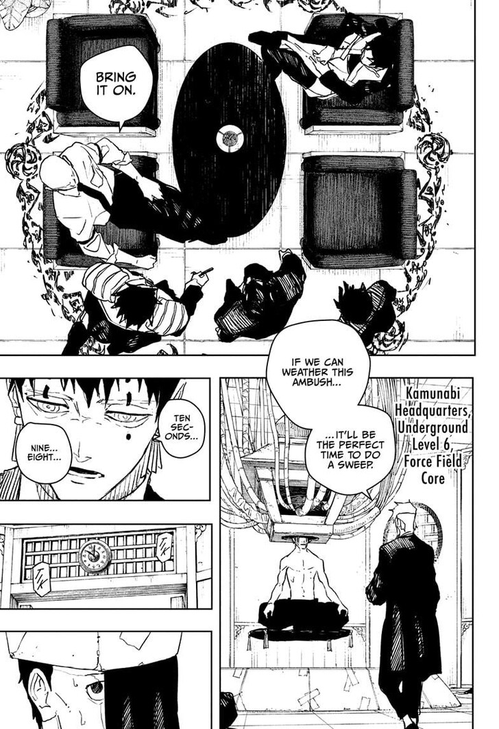 Read Kagurabachi Manga Online