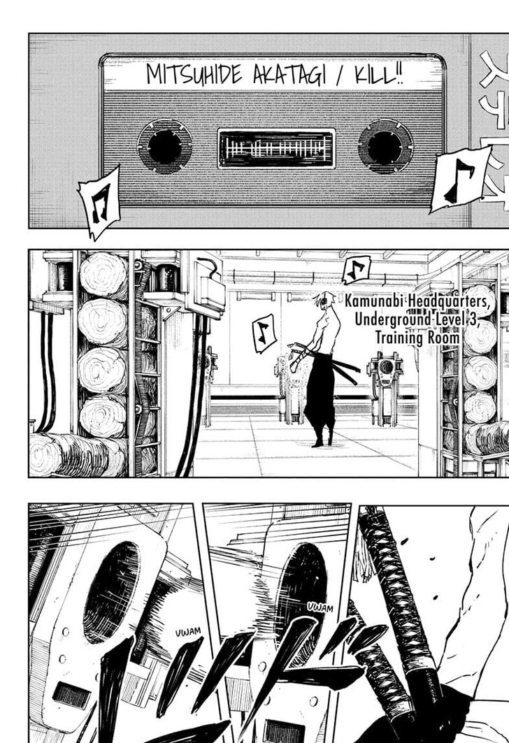 Read Kagurabachi Manga Online