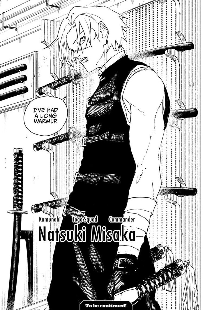 Read Kagurabachi Manga Online