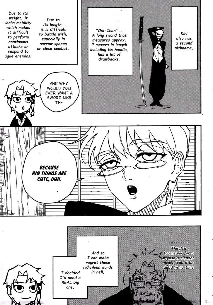 Read Kagurabachi Manga Online