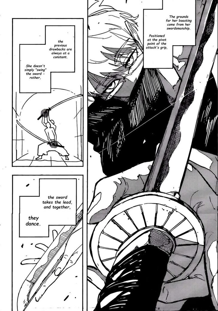 Read Kagurabachi Manga Online