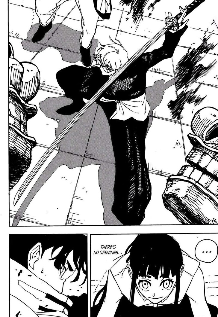 Read Kagurabachi Manga Online