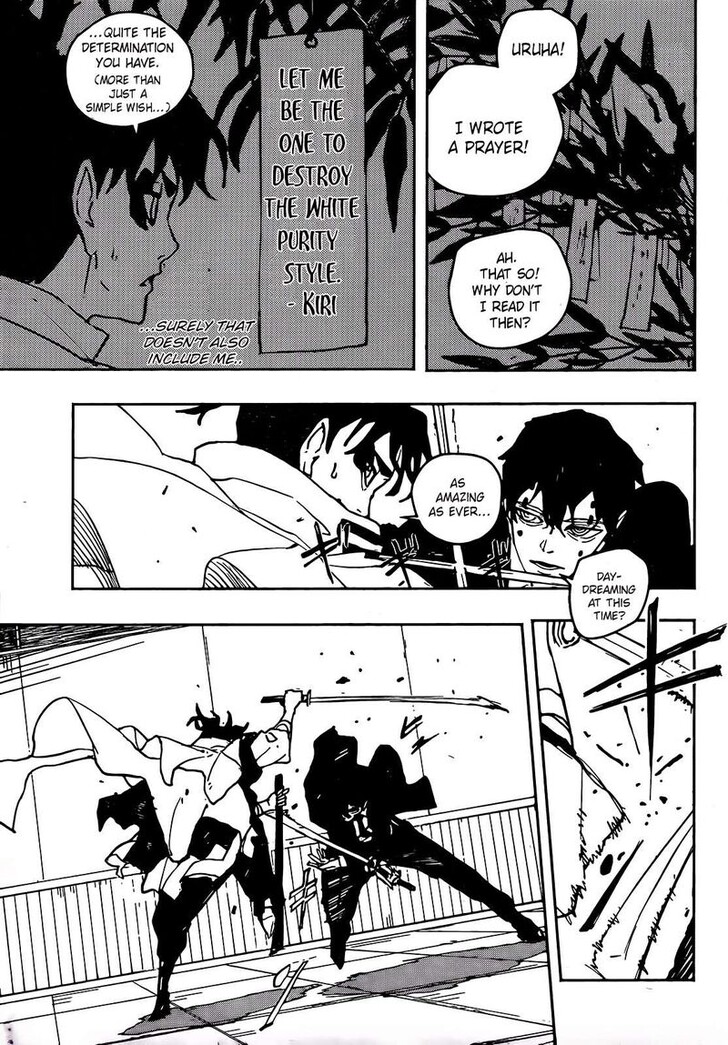 Read Kagurabachi Manga Online