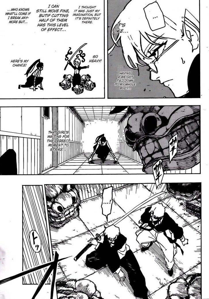 Read Kagurabachi Manga Online