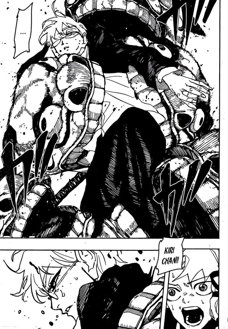 Read Kagurabachi Manga Online