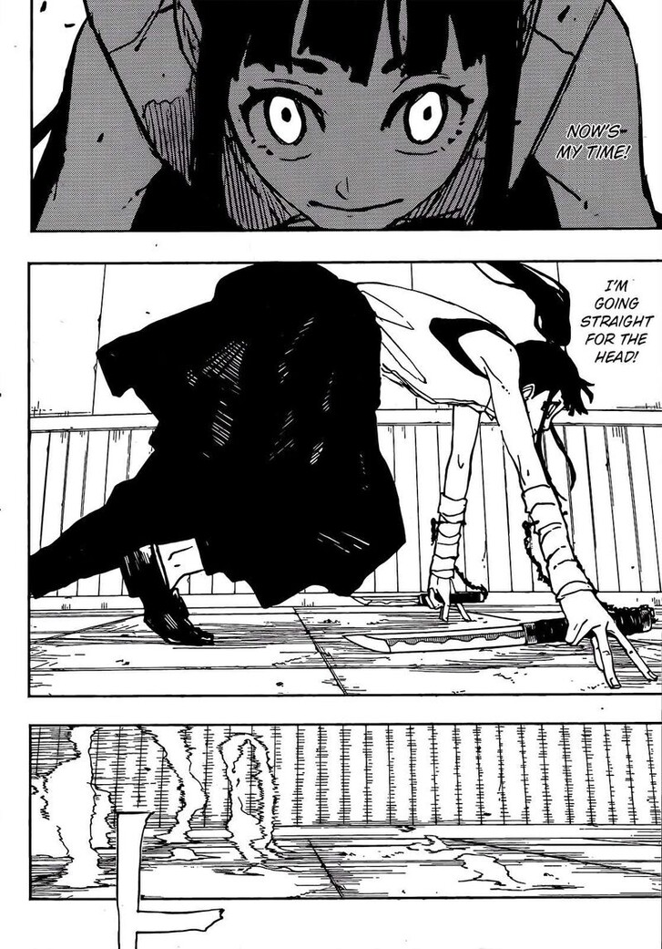 Read Kagurabachi Manga Online