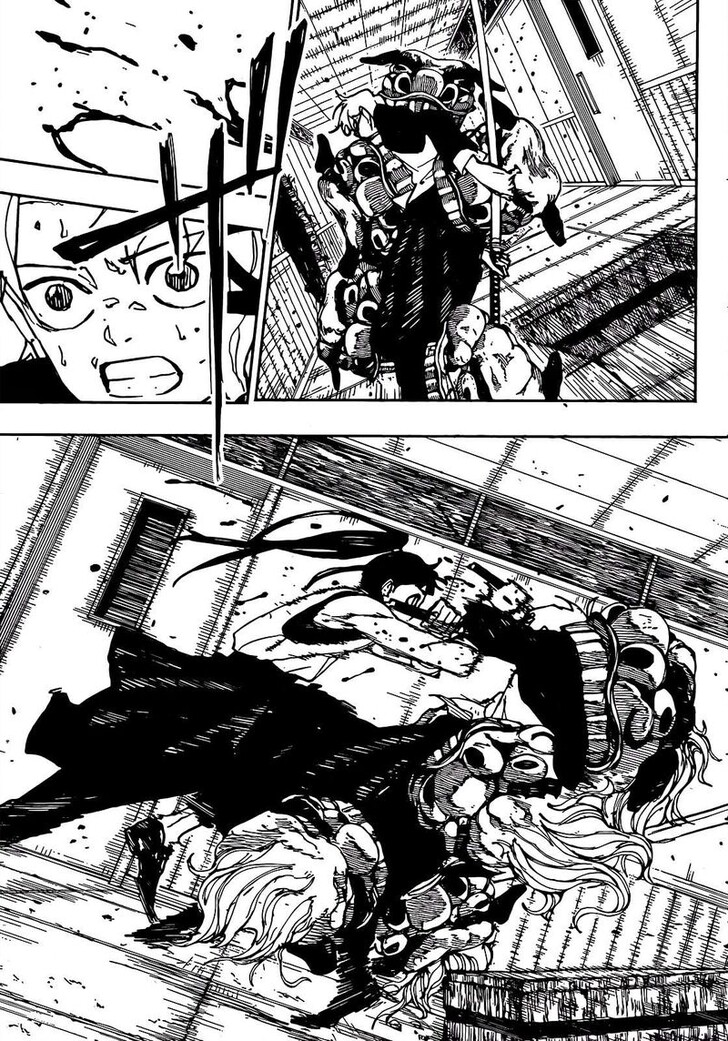 Read Kagurabachi Manga Online