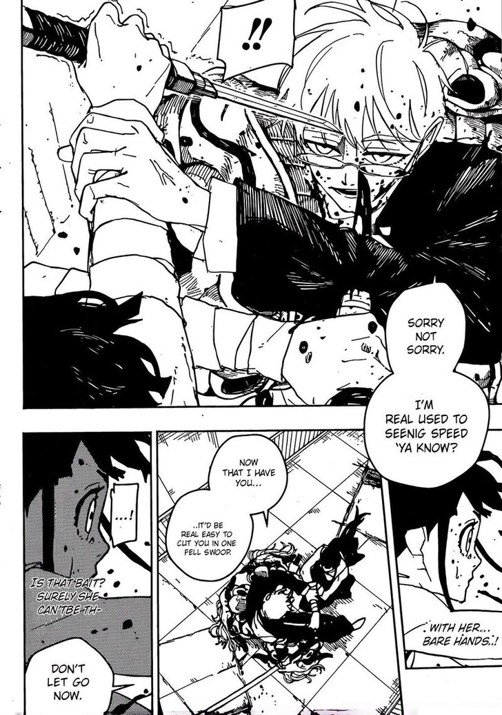 Read Kagurabachi Manga Online