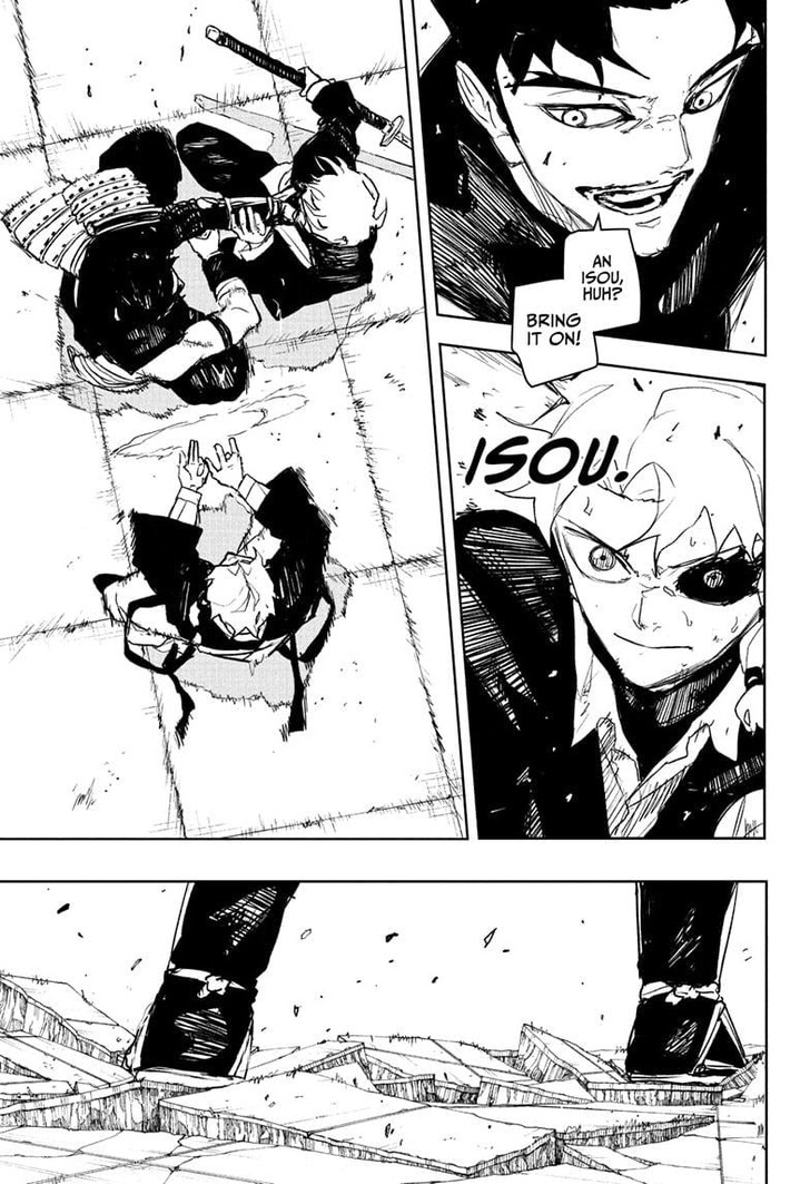 Read Kagurabachi Manga Online