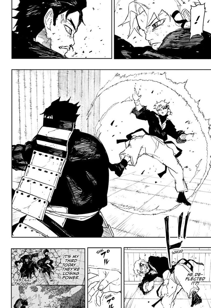 Read Kagurabachi Manga Online