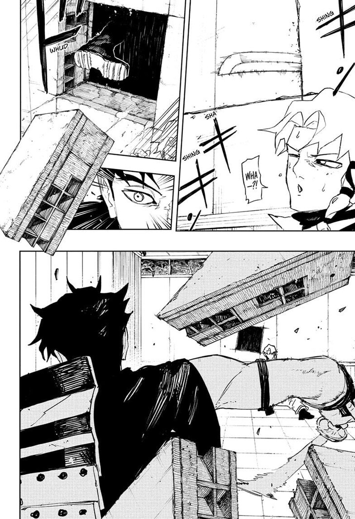 Read Kagurabachi Manga Online