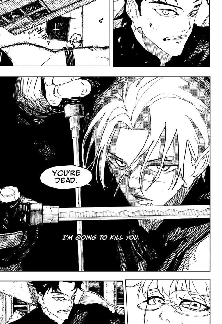 Read Kagurabachi Manga Online