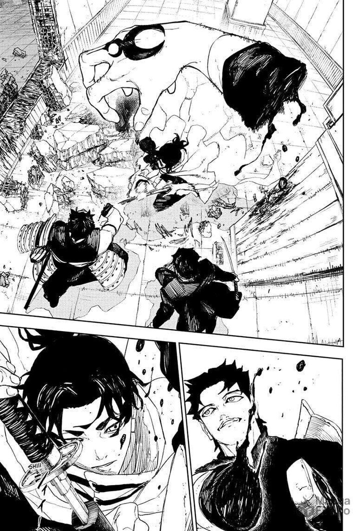 Read Kagurabachi Manga Online