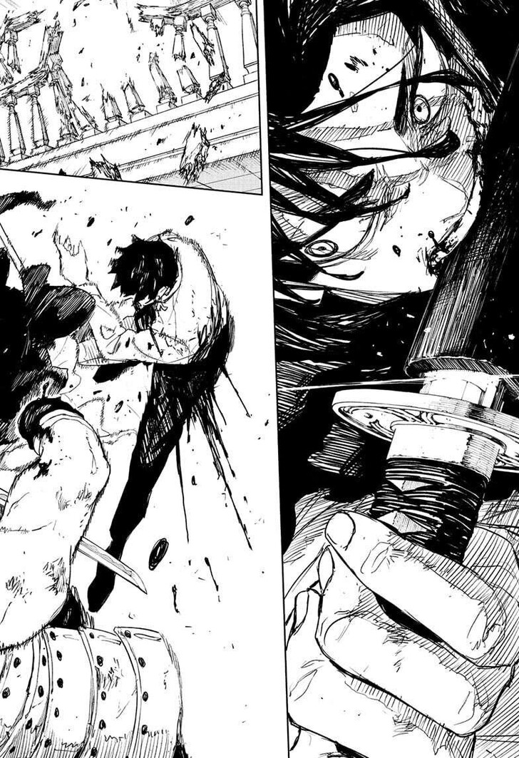 Read Kagurabachi Manga Online