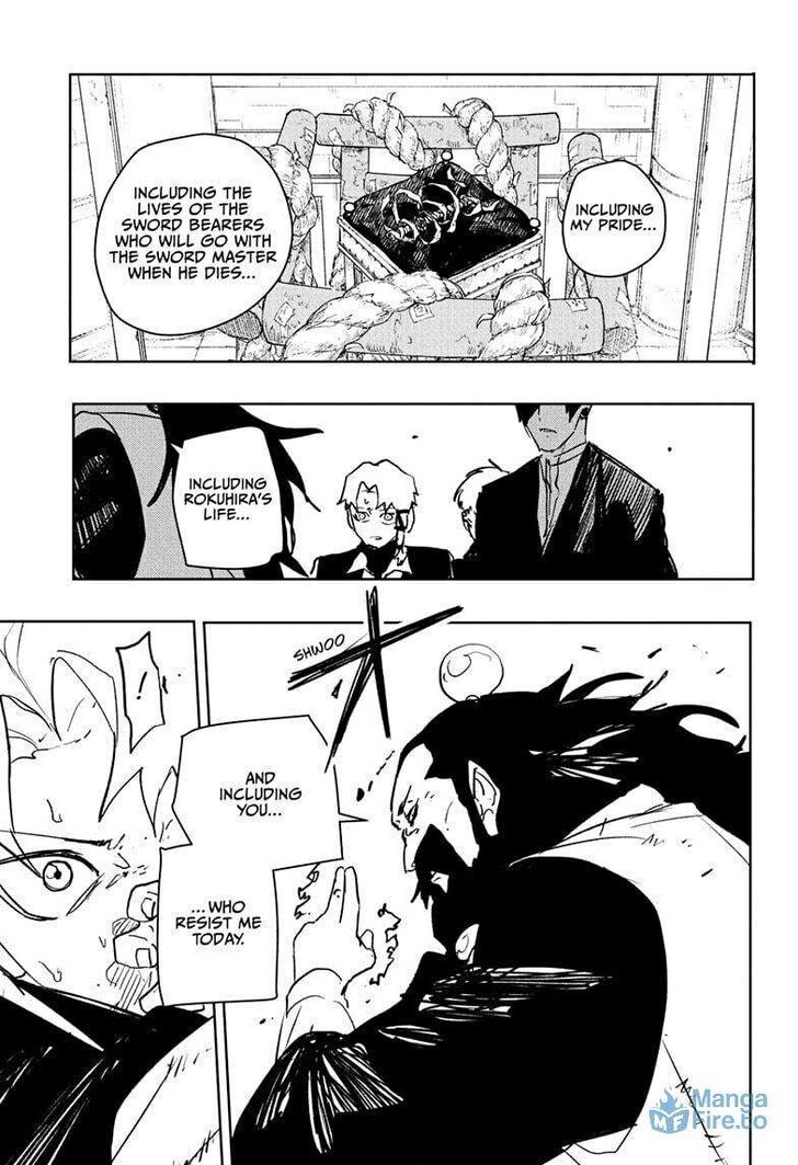 Read Kagurabachi Manga Online