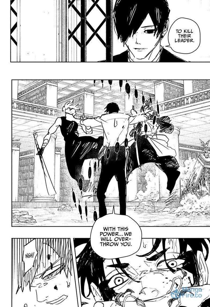 Read Kagurabachi Manga Online