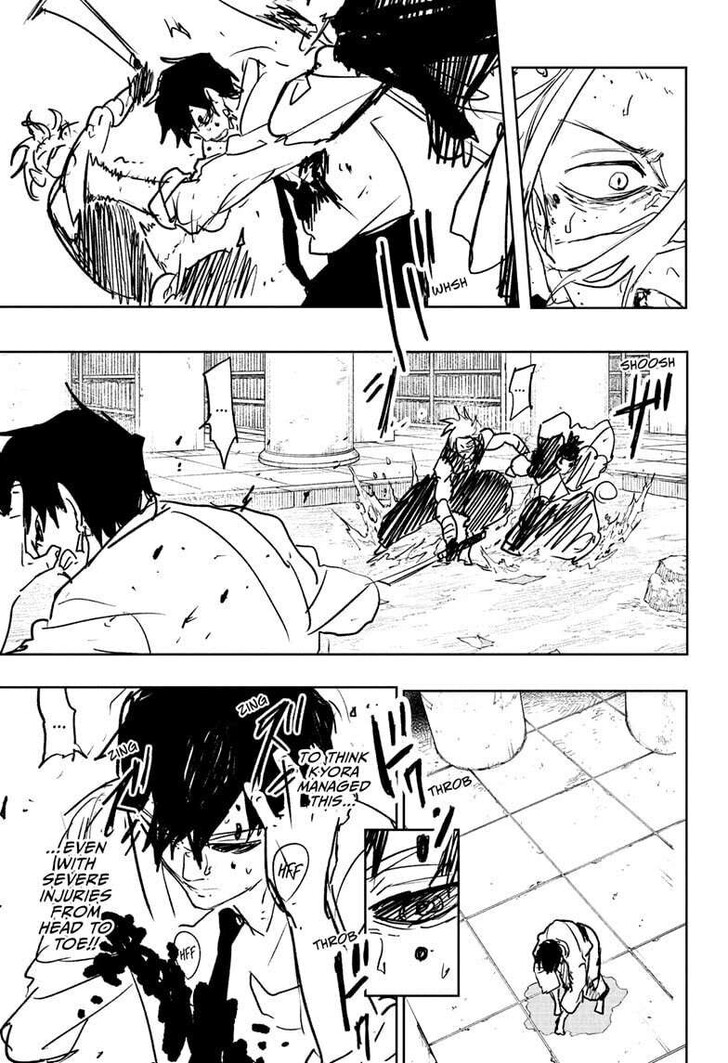 Read Kagurabachi Manga Online