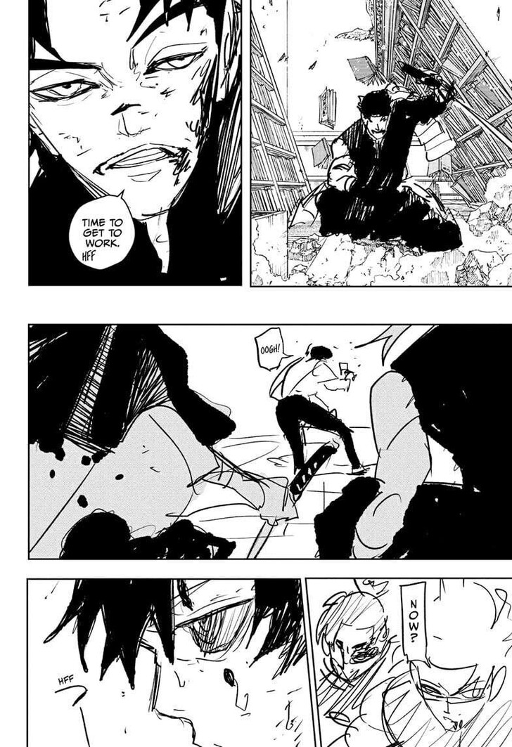 Read Kagurabachi Manga Online