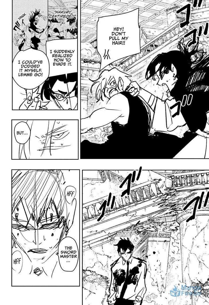 Read Kagurabachi Manga Online