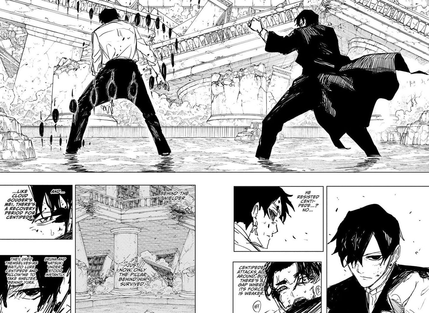 Read Kagurabachi Manga Online