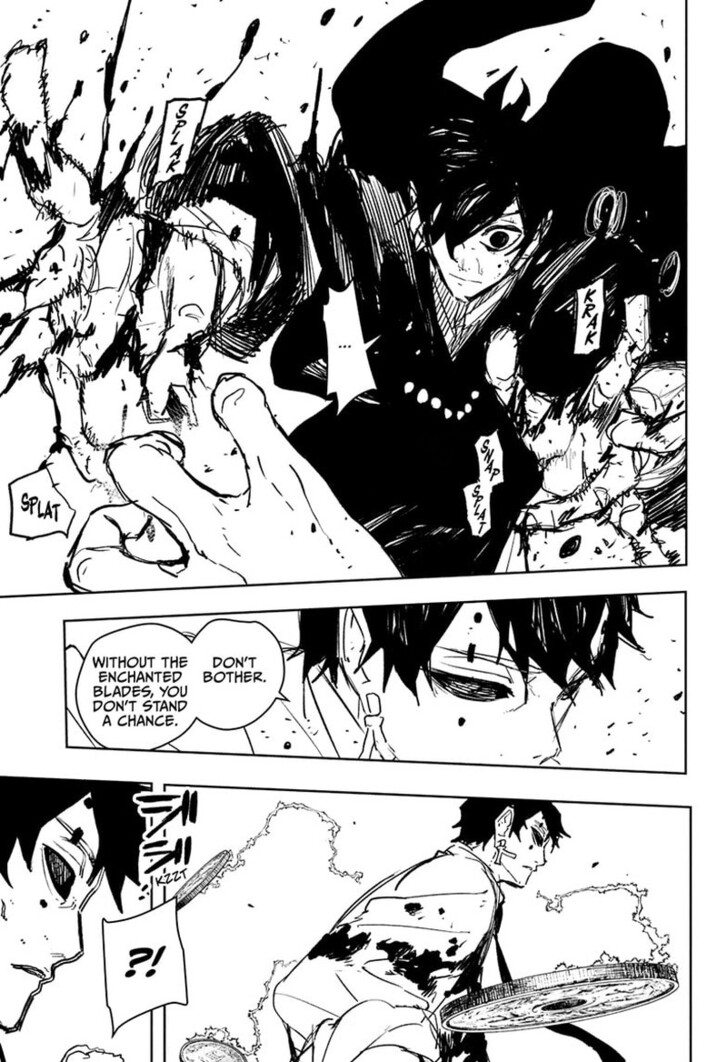 Read Kagurabachi Manga Online