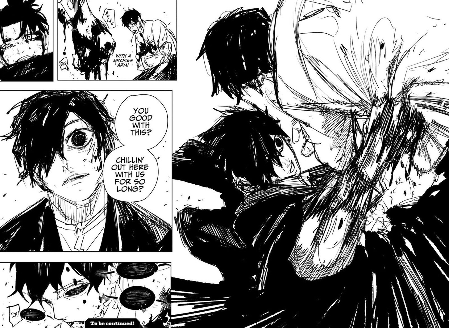 Read Kagurabachi Manga Online