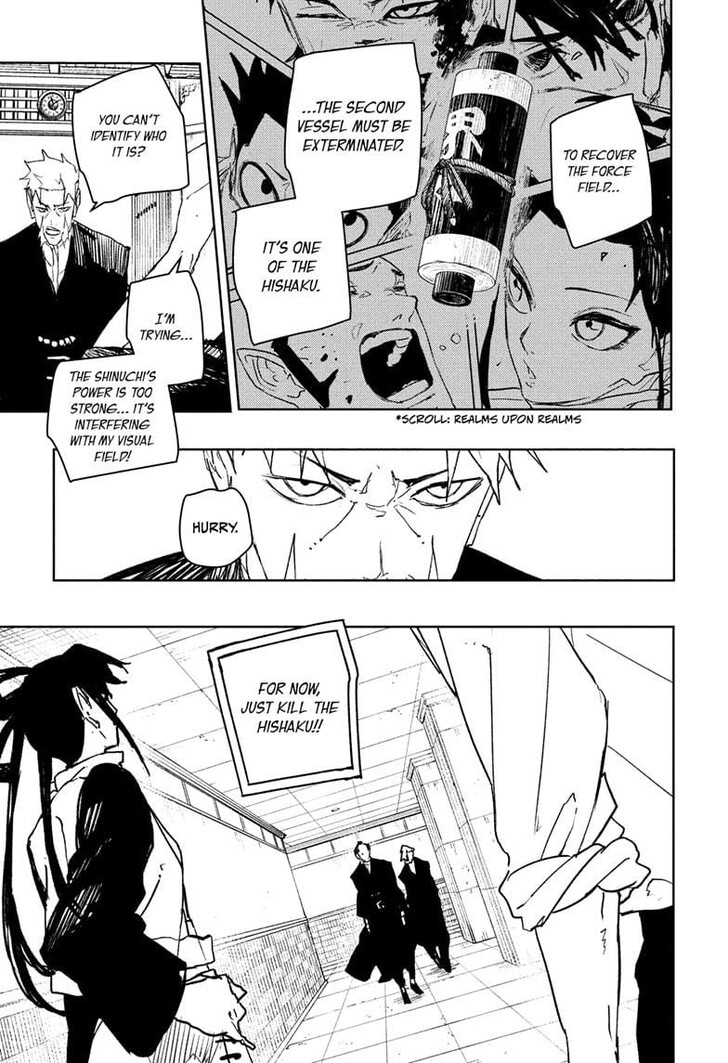 Read Kagurabachi Manga Online