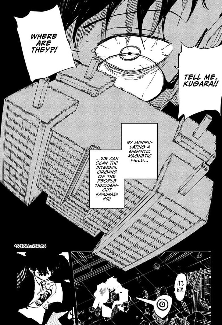 Read Kagurabachi Manga Online