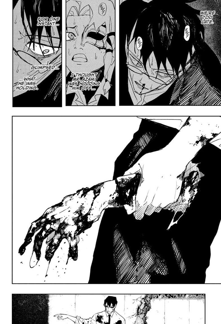 Read Kagurabachi Manga Online