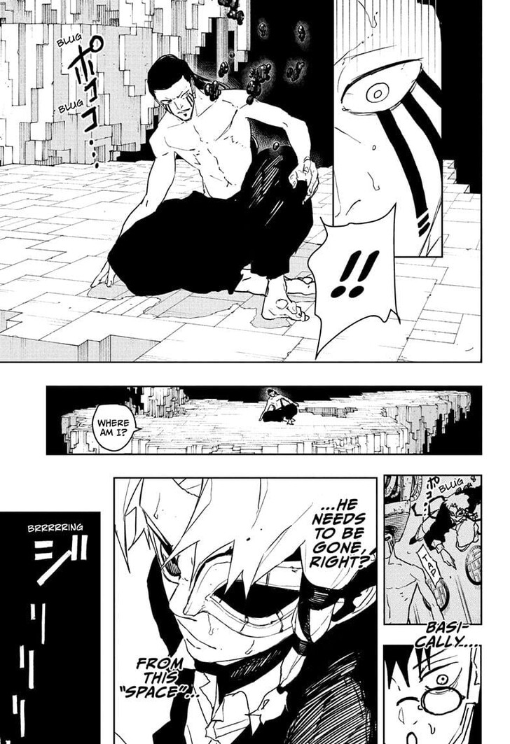 Read Kagurabachi Manga Online