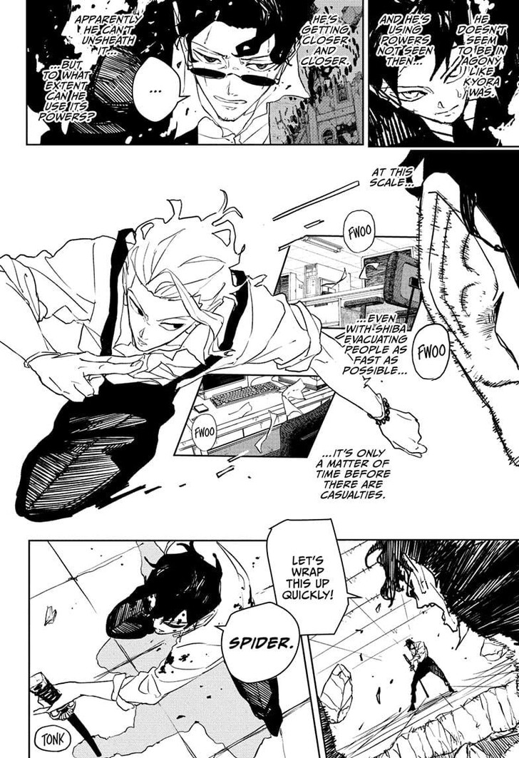 Read Kagurabachi Manga Online