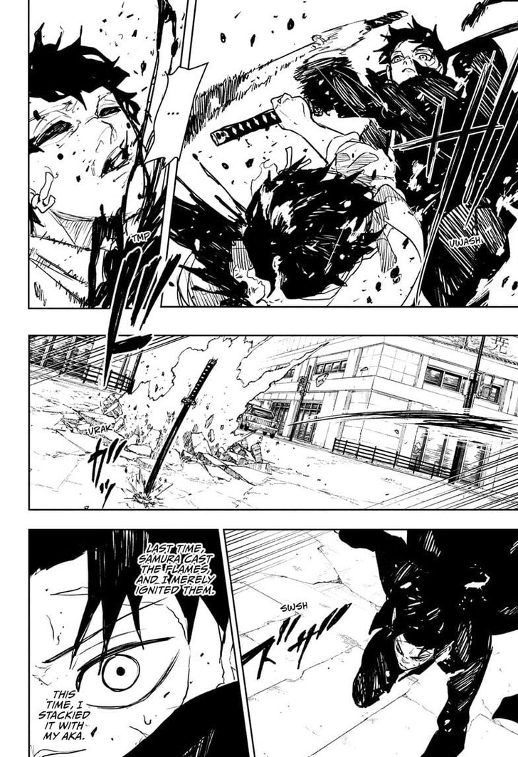 Read Kagurabachi Manga Online