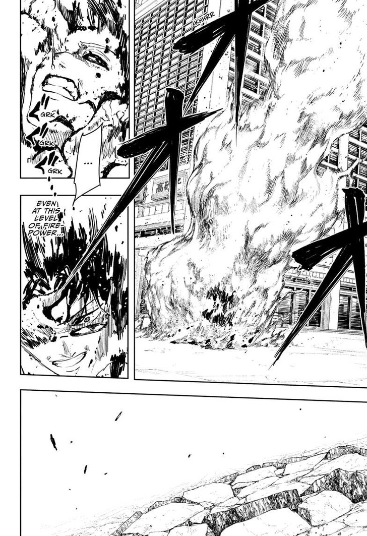 Read Kagurabachi Manga Online