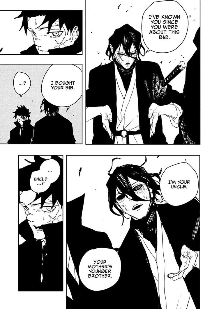 Read Kagurabachi Manga Online