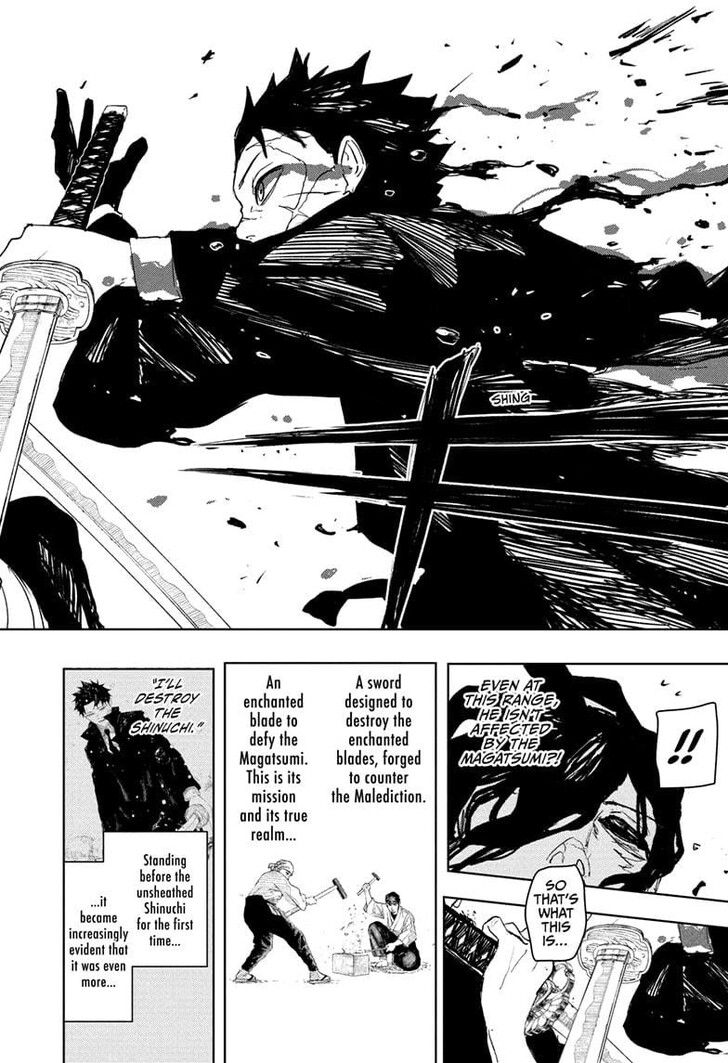 Read Kagurabachi Manga Online