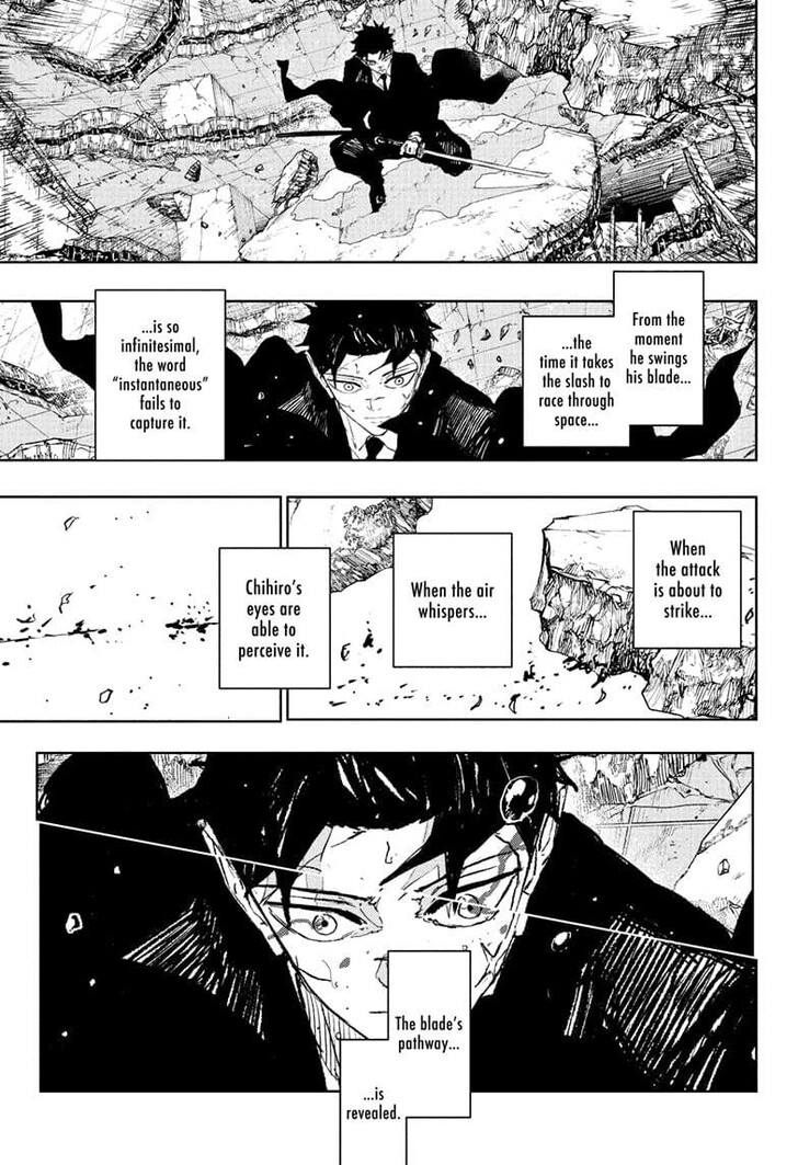 Read Kagurabachi Manga Online