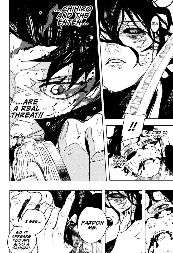 Read Kagurabachi Manga Online