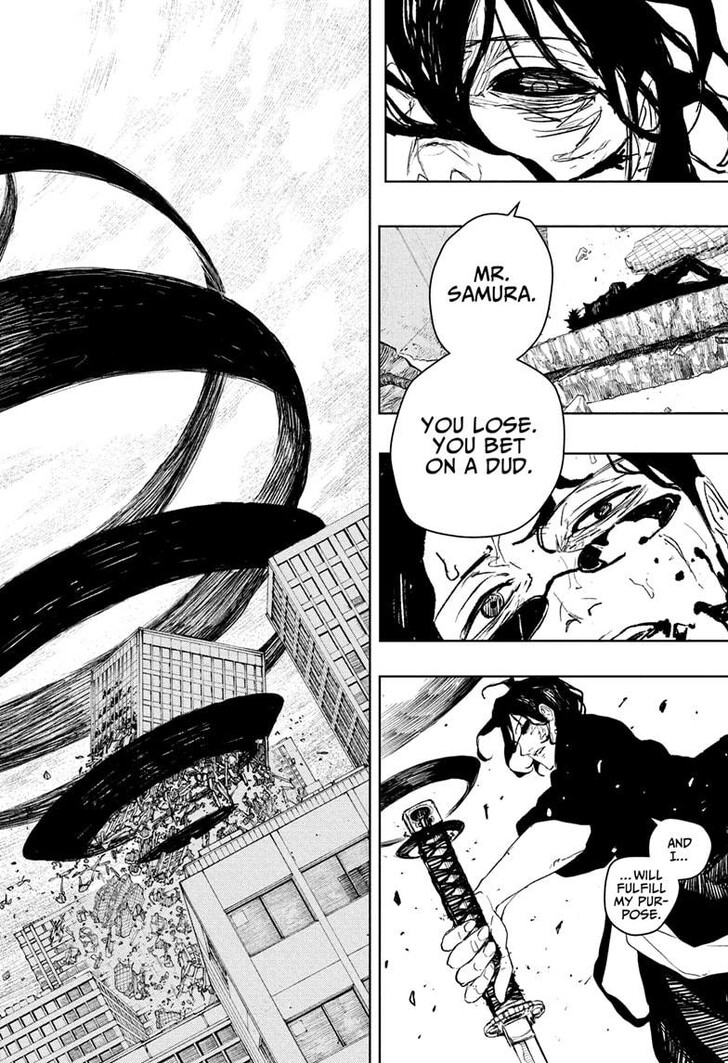 Read Kagurabachi Manga Online