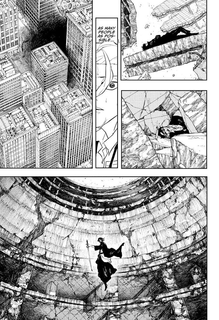 Read Kagurabachi Manga Online