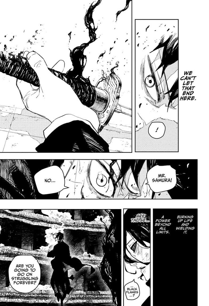 Read Kagurabachi Manga Online