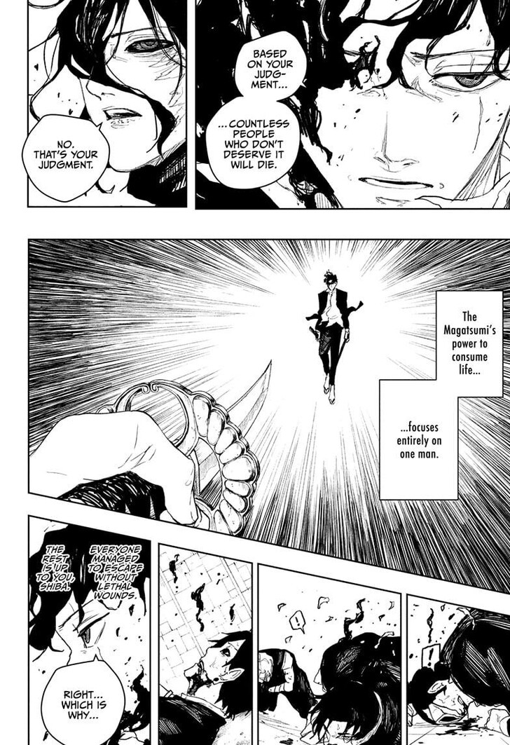 Read Kagurabachi Manga Online